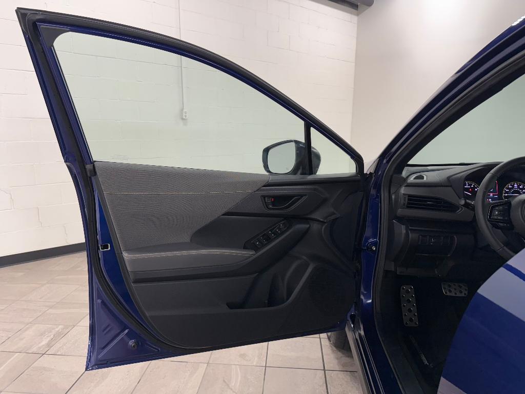 used 2025 Subaru Crosstrek car, priced at $30,175