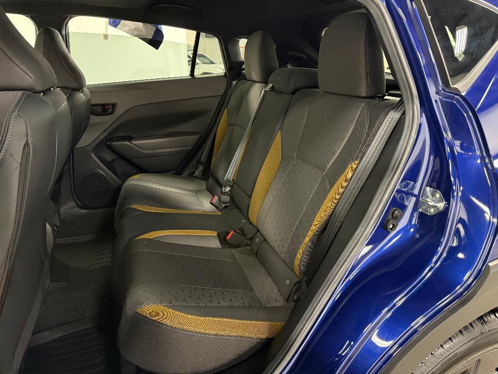 used 2025 Subaru Crosstrek car, priced at $30,175