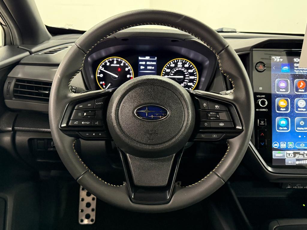 used 2025 Subaru Crosstrek car, priced at $30,175