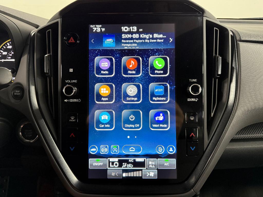 used 2025 Subaru Crosstrek car, priced at $30,175