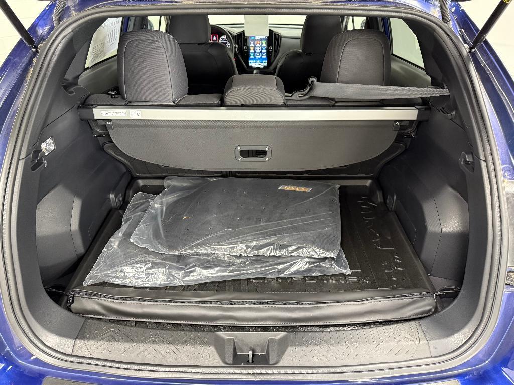 used 2025 Subaru Crosstrek car, priced at $30,175