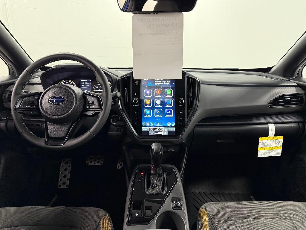 used 2025 Subaru Crosstrek car, priced at $30,175