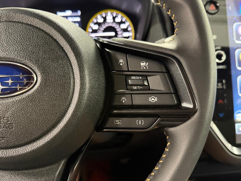 used 2025 Subaru Crosstrek car, priced at $30,175