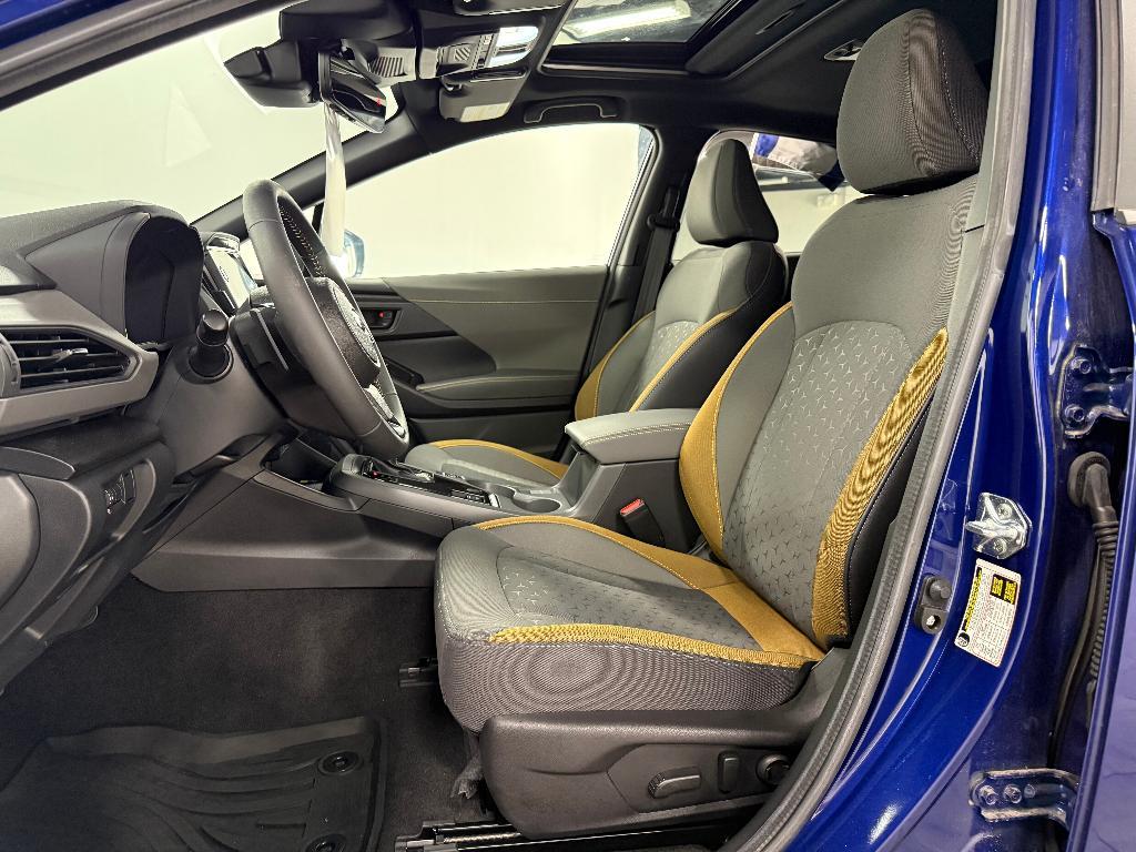 used 2025 Subaru Crosstrek car, priced at $30,175