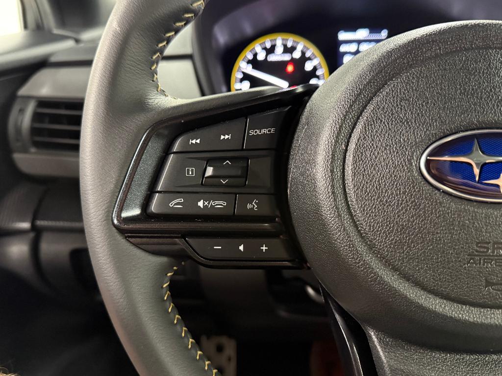 used 2025 Subaru Crosstrek car, priced at $30,175