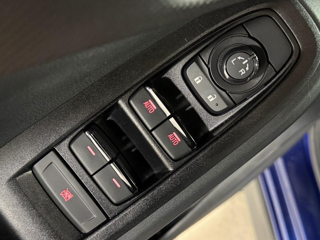 used 2025 Subaru Crosstrek car, priced at $30,175