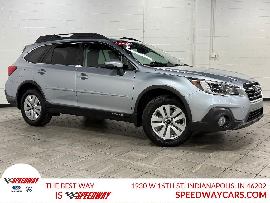 used 2018 Subaru Outback car, priced at $13,824