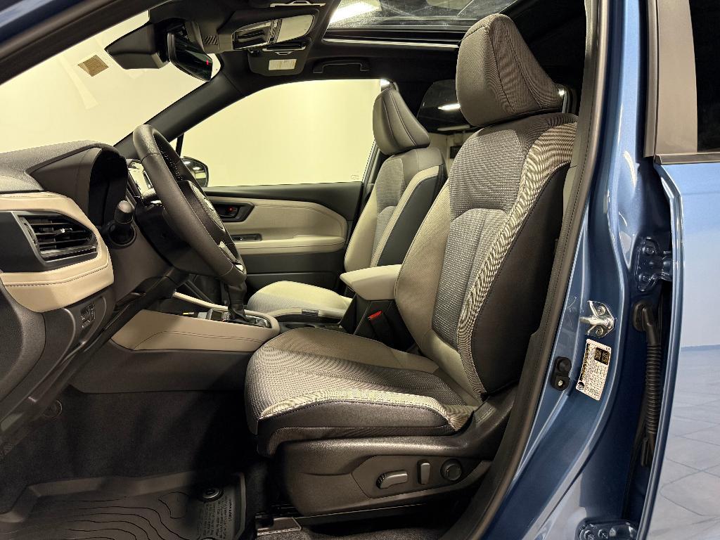 new 2025 Subaru Forester car, priced at $35,371