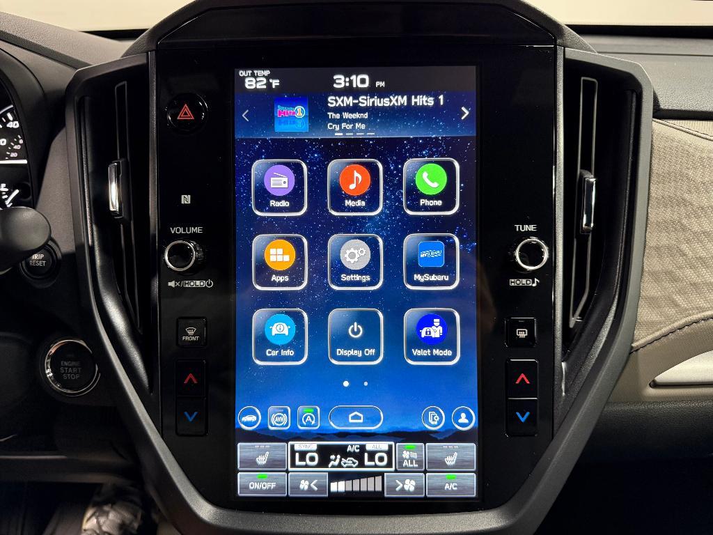 new 2025 Subaru Forester car, priced at $35,371