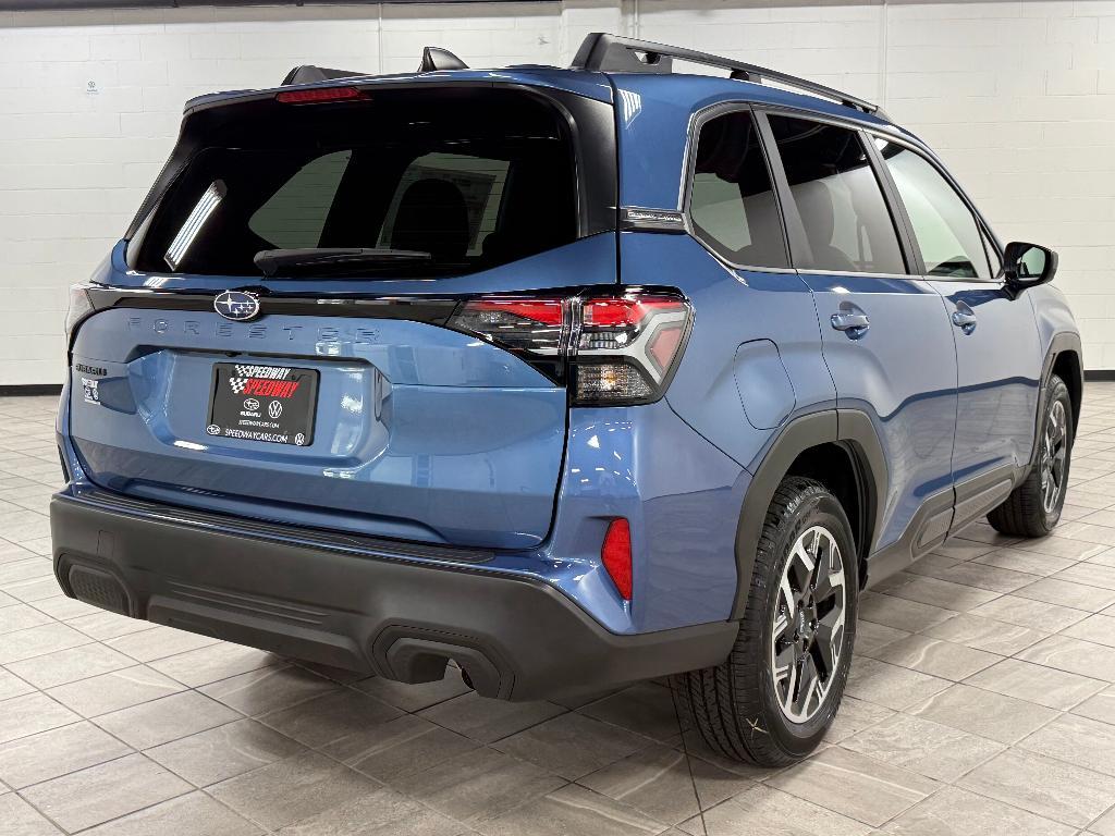 new 2025 Subaru Forester car, priced at $35,371