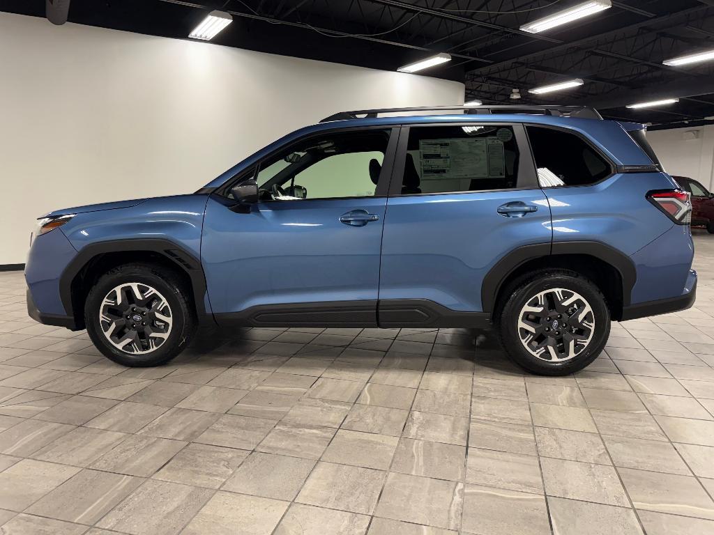 new 2025 Subaru Forester car, priced at $35,371
