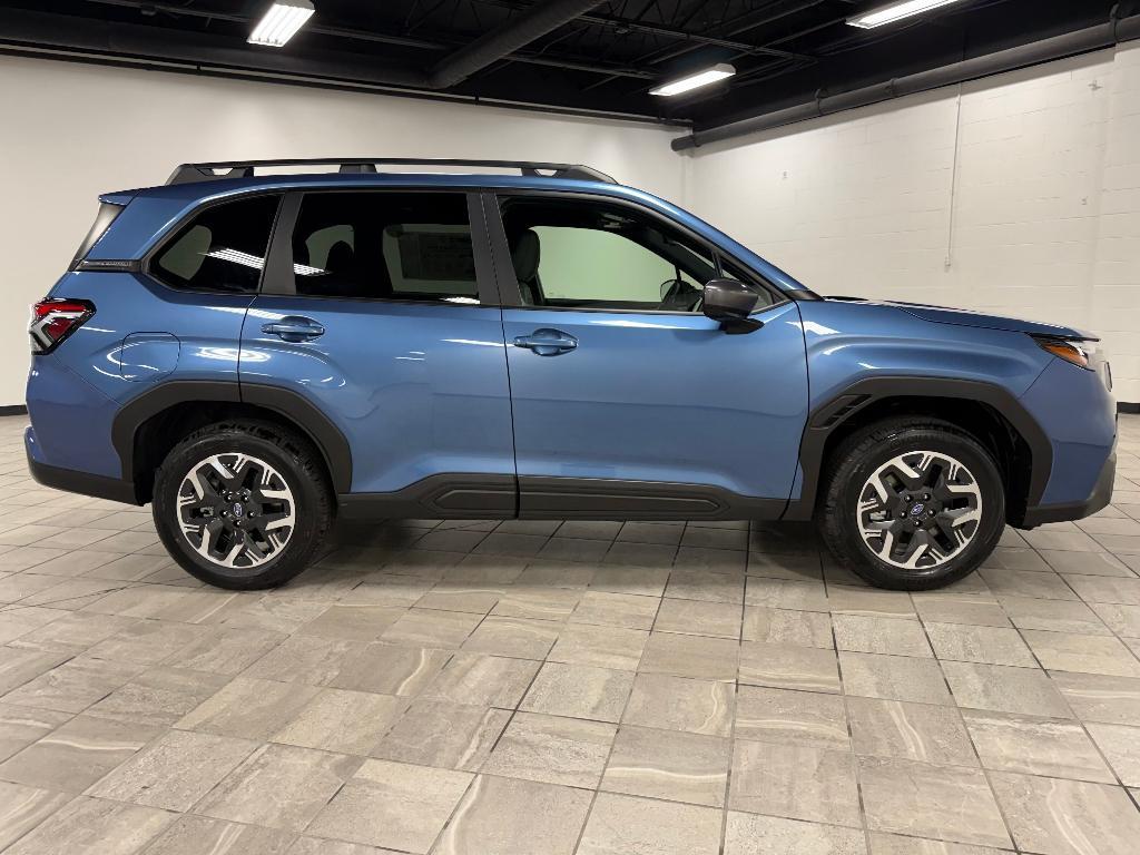 new 2025 Subaru Forester car, priced at $35,371