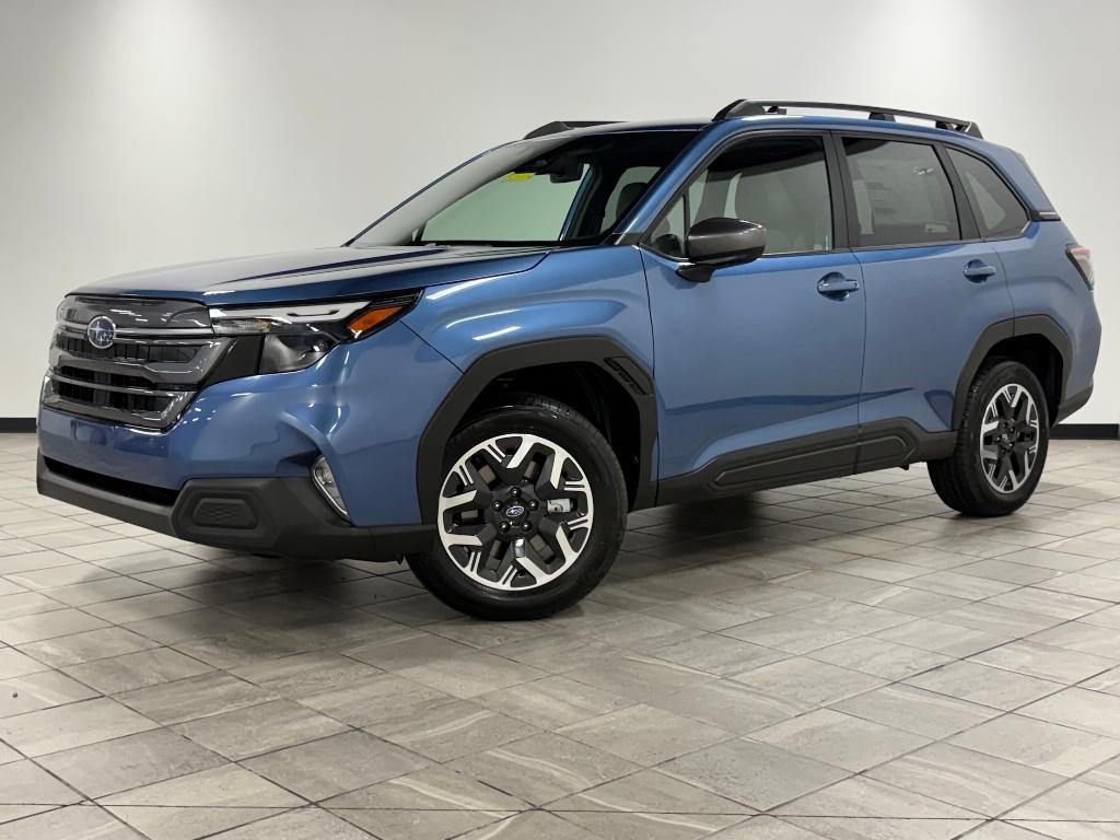 new 2025 Subaru Forester car, priced at $35,371