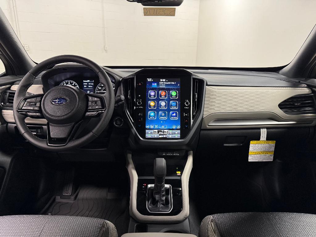 new 2025 Subaru Forester car, priced at $35,371