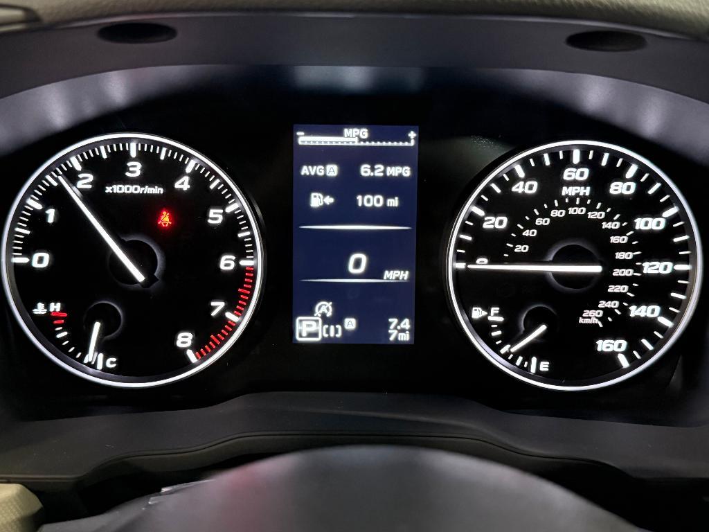 new 2025 Subaru Forester car, priced at $35,371