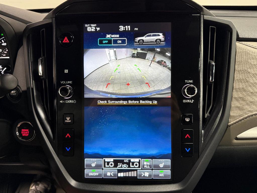 new 2025 Subaru Forester car, priced at $35,371