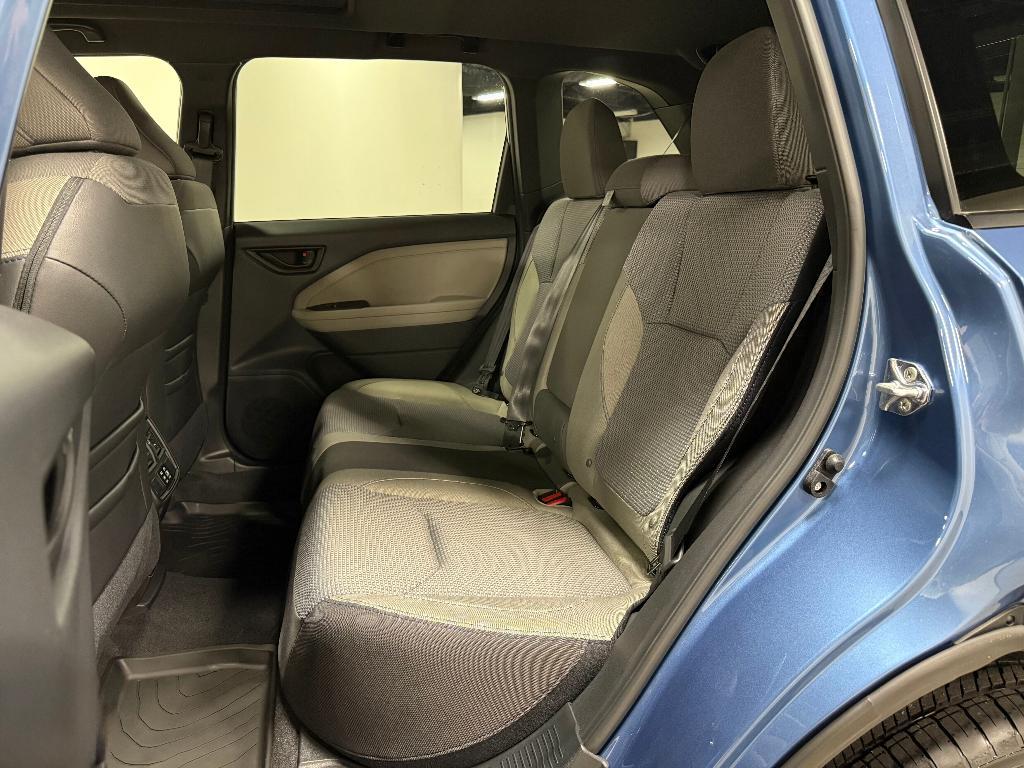 new 2025 Subaru Forester car, priced at $35,371
