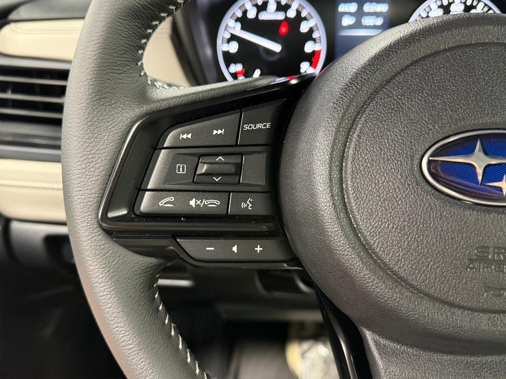 new 2025 Subaru Forester car, priced at $35,371