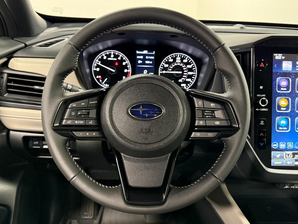 new 2025 Subaru Forester car, priced at $35,371