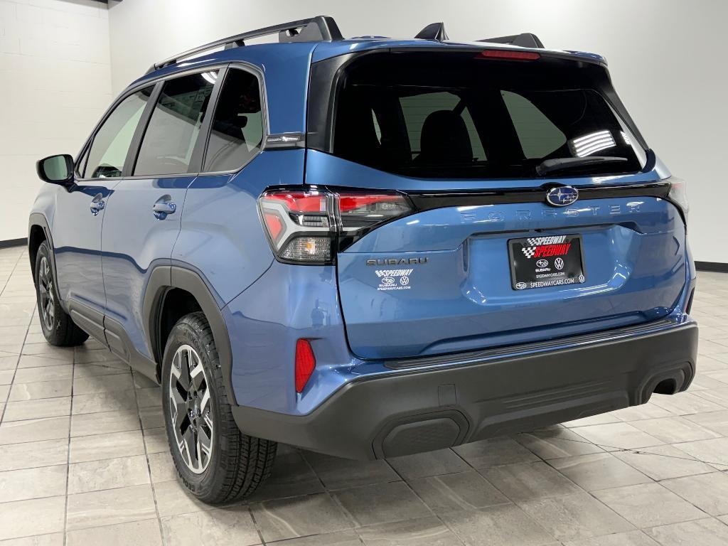 new 2025 Subaru Forester car, priced at $35,371
