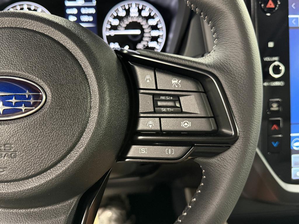 new 2025 Subaru Forester car, priced at $35,371