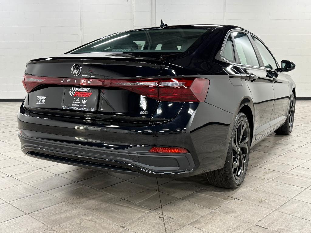 new 2025 Volkswagen Jetta car, priced at $27,573