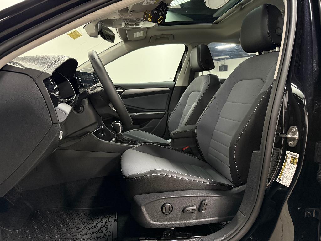 new 2025 Volkswagen Jetta car, priced at $27,573