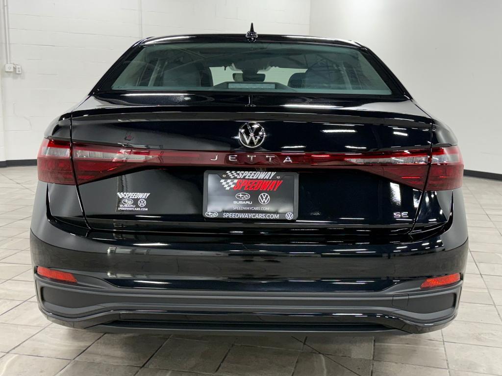 new 2025 Volkswagen Jetta car, priced at $27,573
