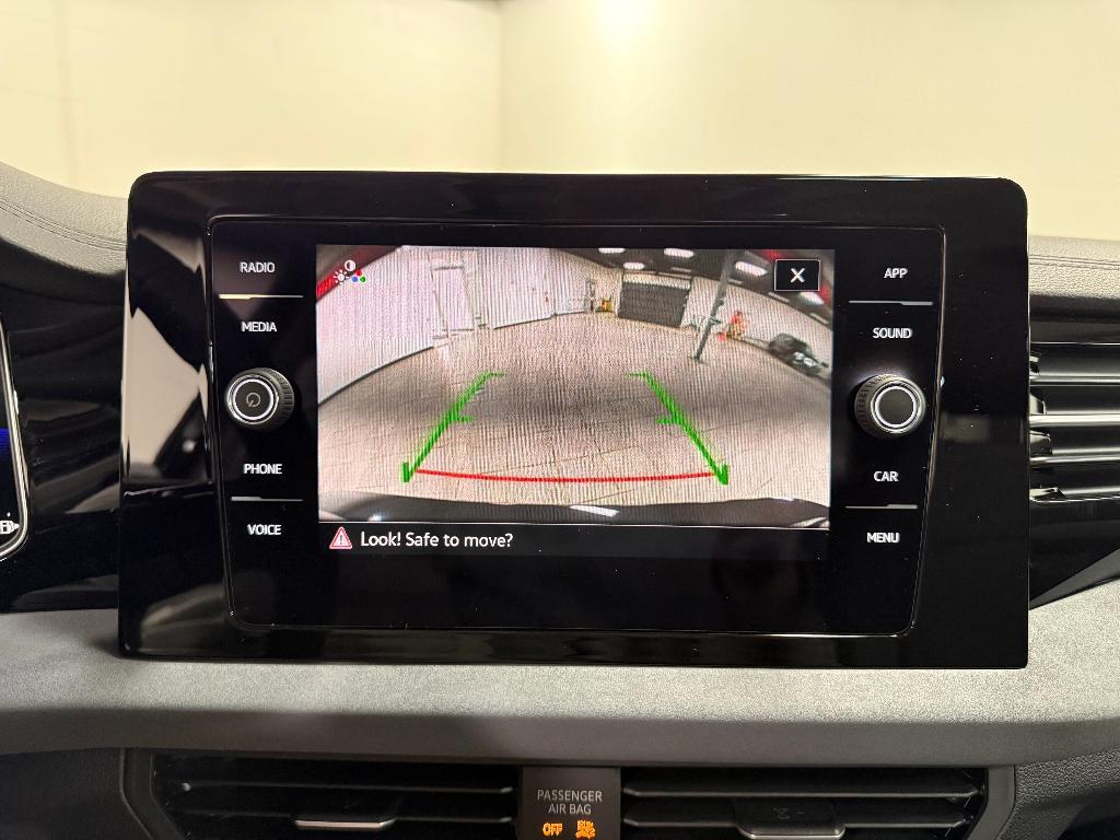 new 2025 Volkswagen Jetta car, priced at $27,573