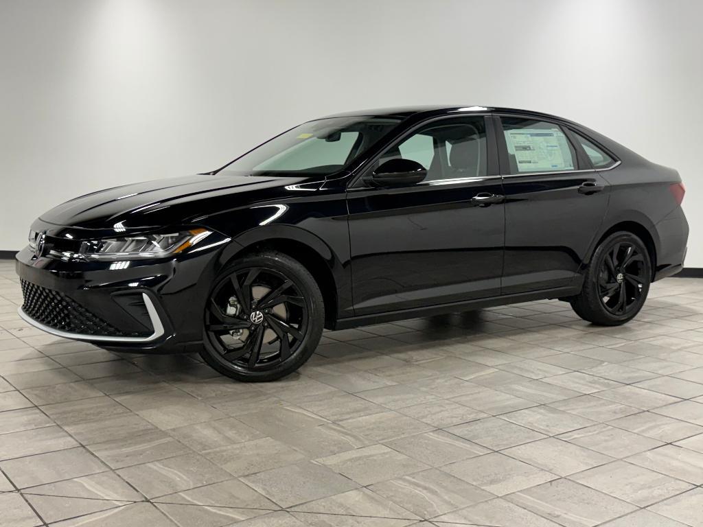new 2025 Volkswagen Jetta car, priced at $27,573