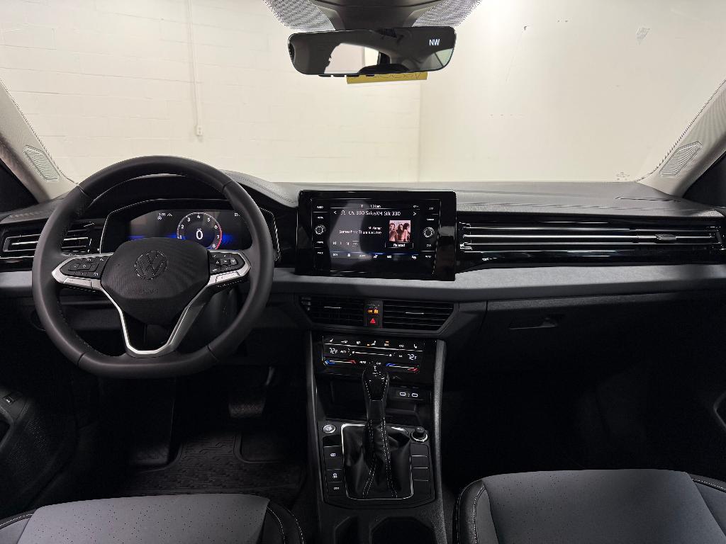 new 2025 Volkswagen Jetta car, priced at $27,573