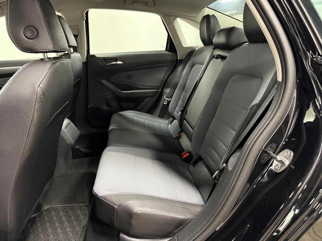 new 2025 Volkswagen Jetta car, priced at $27,573