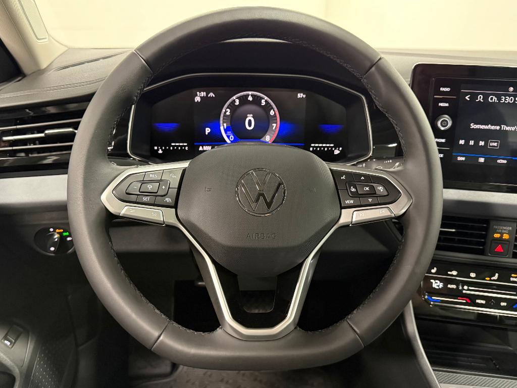 new 2025 Volkswagen Jetta car, priced at $27,573