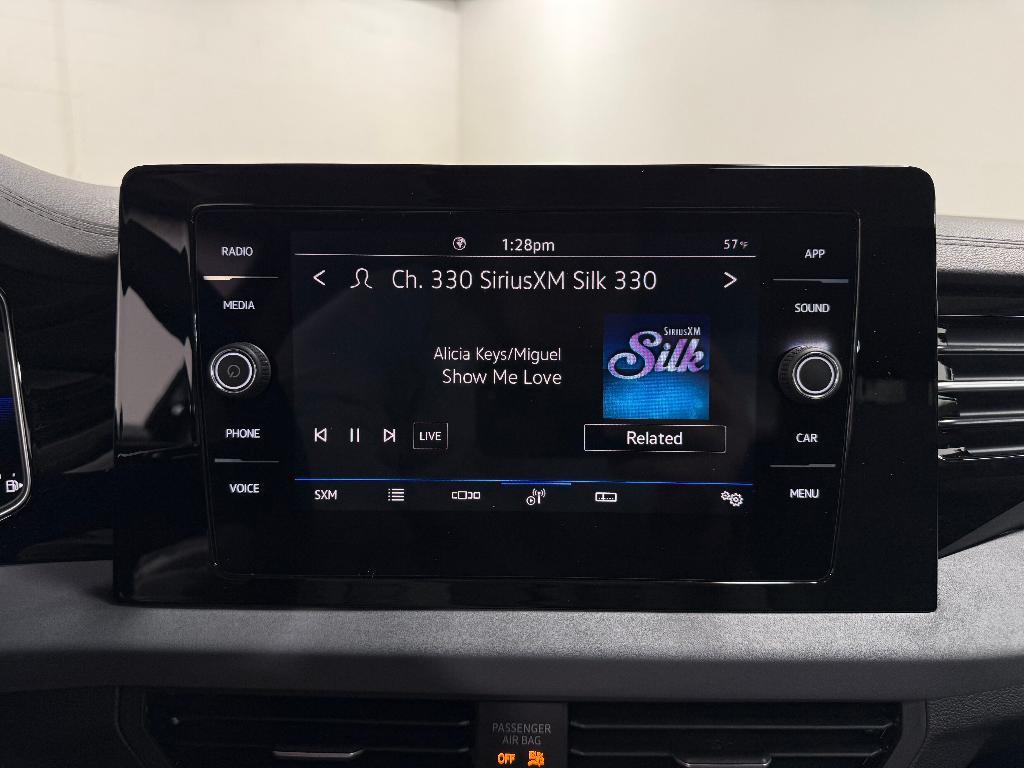 new 2025 Volkswagen Jetta car, priced at $27,573