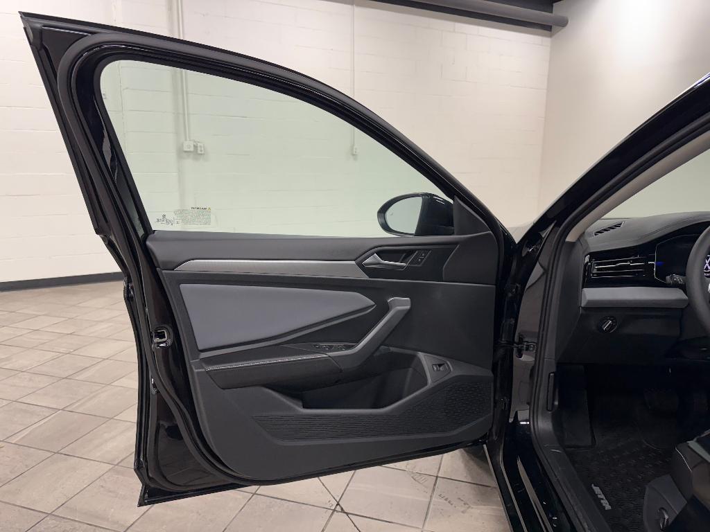 new 2025 Volkswagen Jetta car, priced at $27,573
