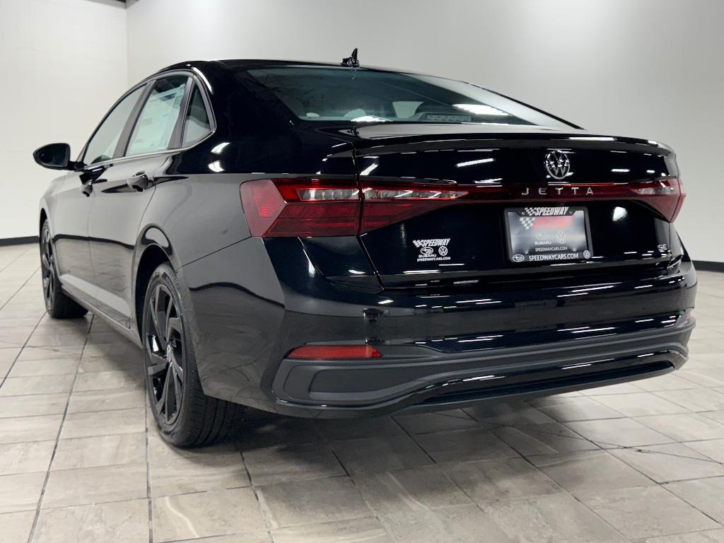 new 2025 Volkswagen Jetta car, priced at $27,573