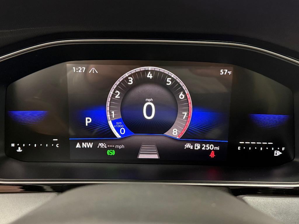 new 2025 Volkswagen Jetta car, priced at $27,573