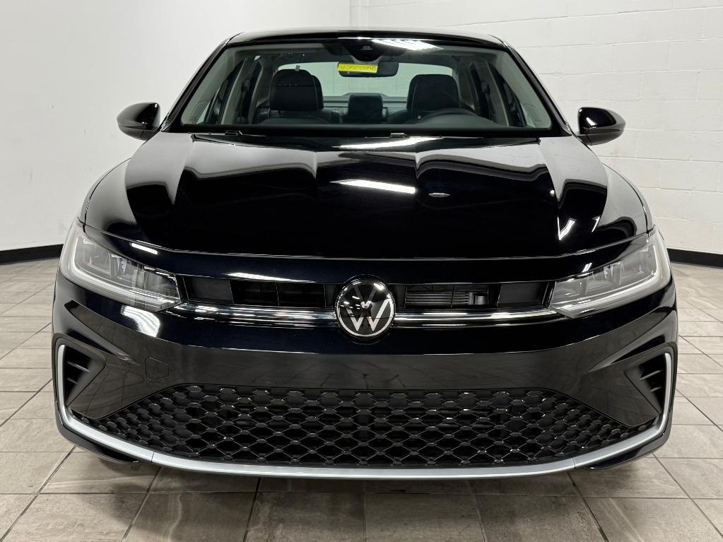 new 2025 Volkswagen Jetta car, priced at $27,573