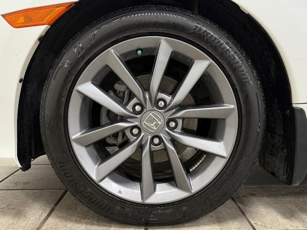 used 2019 Honda Civic car, priced at $19,500
