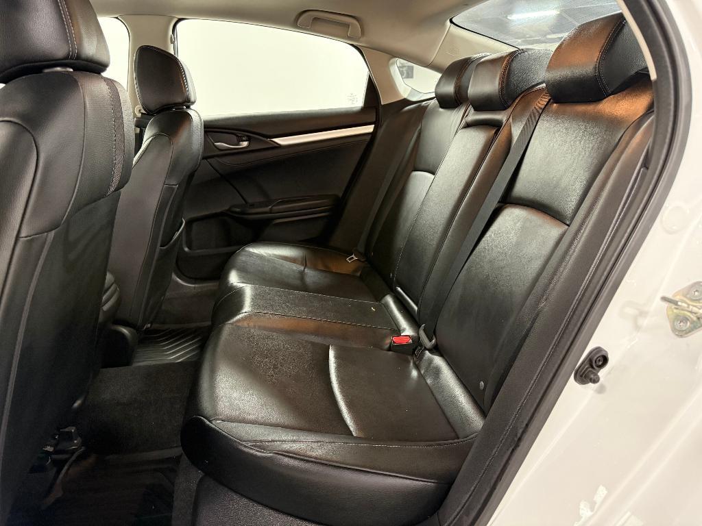 used 2019 Honda Civic car, priced at $19,500