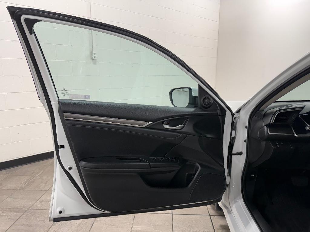 used 2019 Honda Civic car, priced at $19,500