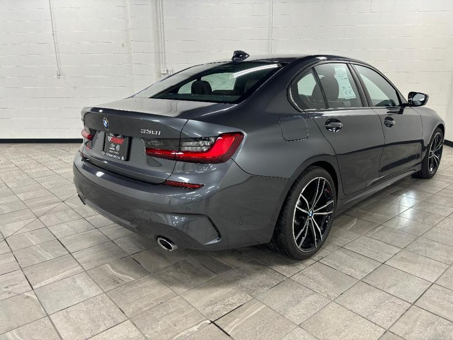 used 2019 BMW 330 car, priced at $27,376