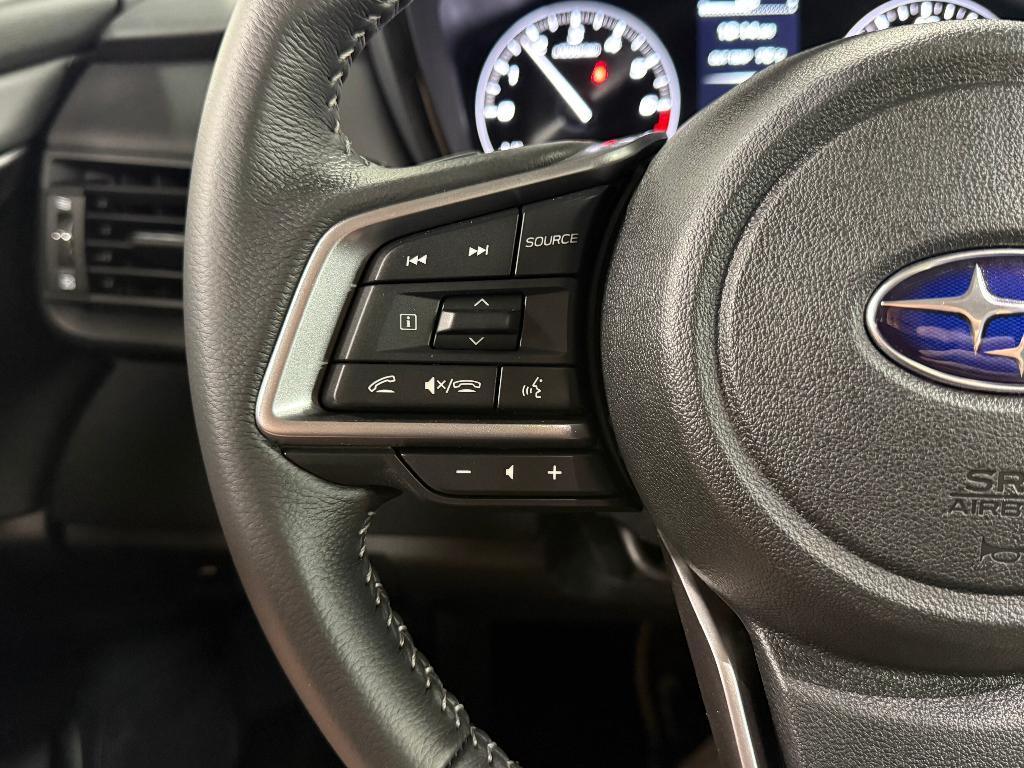 new 2025 Subaru Legacy car, priced at $29,203