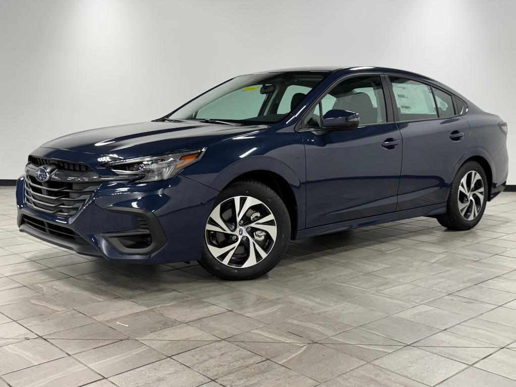 new 2025 Subaru Legacy car, priced at $29,203