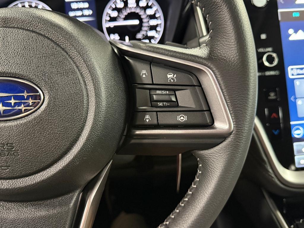 new 2025 Subaru Legacy car, priced at $29,203