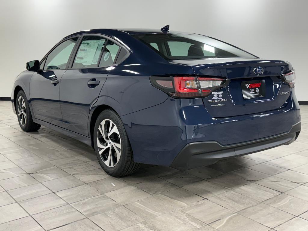 new 2025 Subaru Legacy car, priced at $29,203