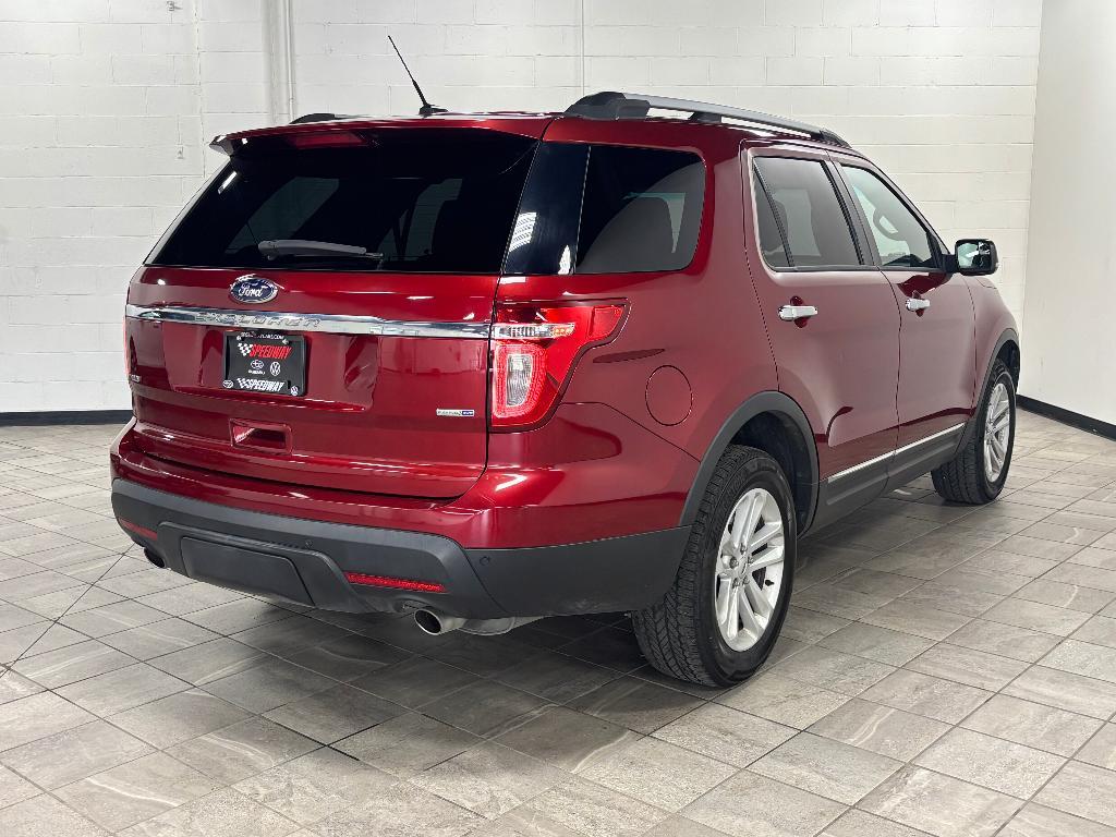 used 2015 Ford Explorer car, priced at $10,000
