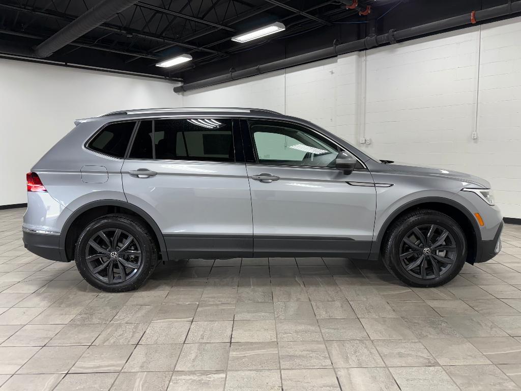 used 2024 Volkswagen Tiguan car, priced at $29,500