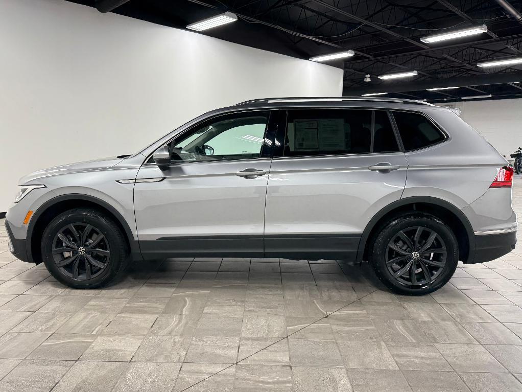 used 2024 Volkswagen Tiguan car, priced at $29,500