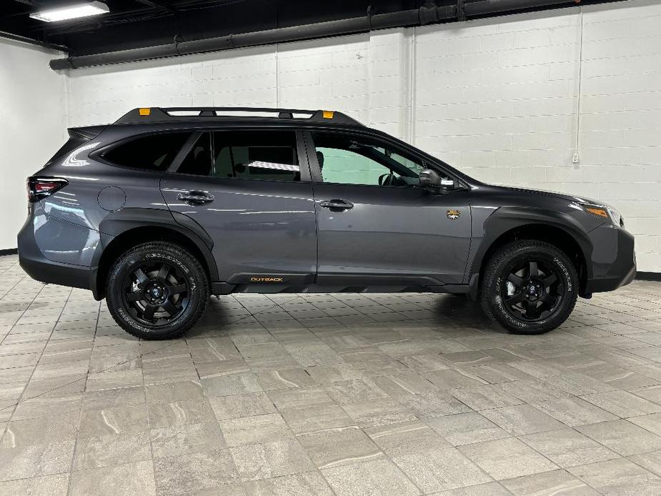 new 2025 Subaru Outback car, priced at $42,871